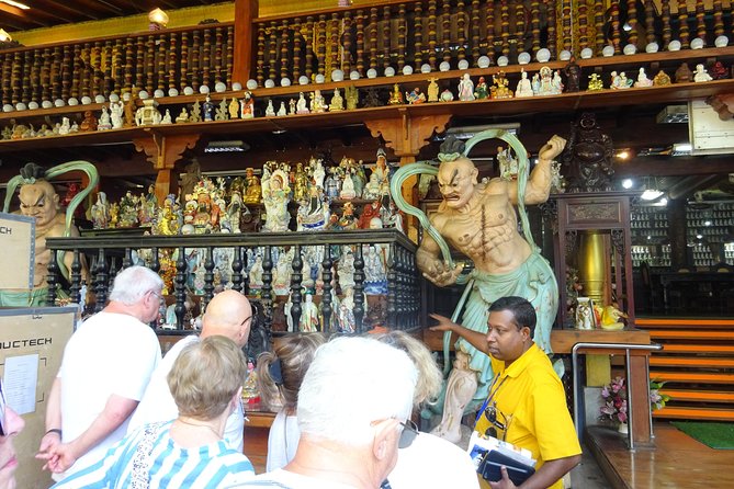 Colombo Walking Tour with Ajeet De Soyza - Colombo on Foot: Why This Walk Works