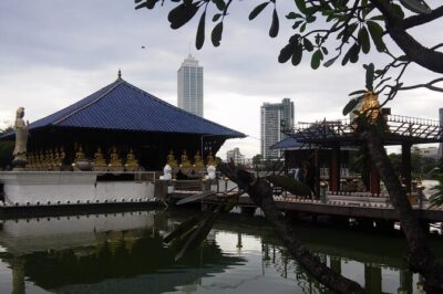 Colombo Walking Tour With Ayurvedic Learning - Getting Started at the Port of Colombo (and Why the Meeting Point Matters)