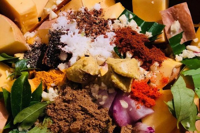 Cook with Wasantha - Dutch Market shopping: what you learn before you touch a pot