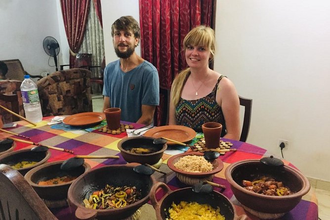 Cooking class in Srilanka - A home-cooking atmosphere that feels less like a classroom
