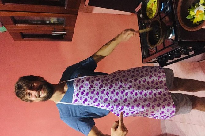 Cooking class in Srilanka - Itinerary breakdown: the 3-hour flow, step by step