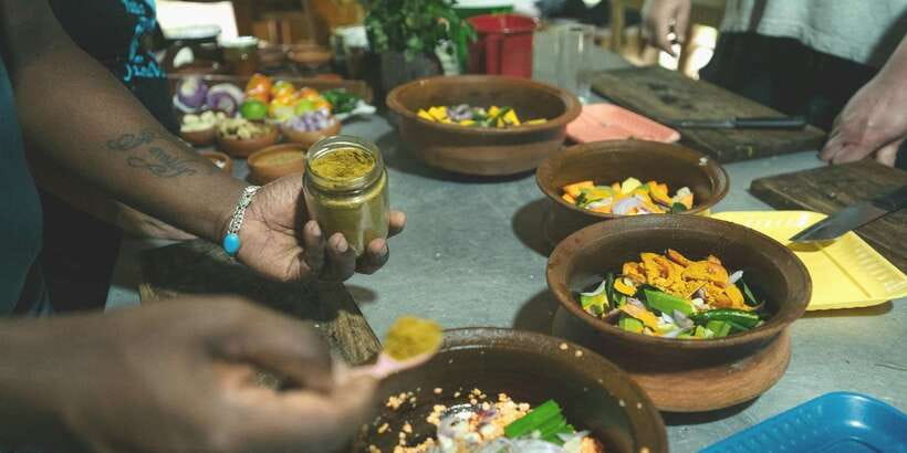 Cooking Class: Sajee’s Place Cooking Class sigiriya - A Sigiriya Cooking Class That Feels Like Dinner With Real People