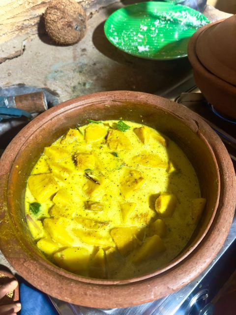 Cooking Class: Sajee’s Place Cooking Class sigiriya - Fluffy Sri Lankan Rice: The Skill That Makes the Whole Meal Work