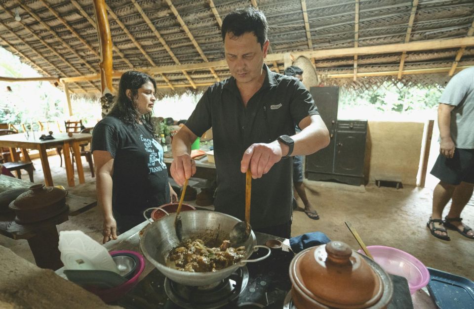 Cooking Class: Sajee’s Place Cooking Class sigiriya - Three Seasonal Vegetable Curries Plus One Stir-Fried or Tempered Dish