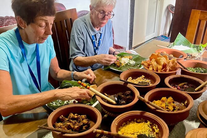 Cooking Class Sri Lanka with Locals - What you’ll cook: traditional dishes built around real Sri Lankan flavor