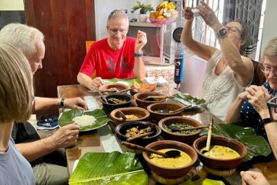 Cooking Class Sri Lanka with Locals - Back to the home kitchen: clean, hygienic, and real
