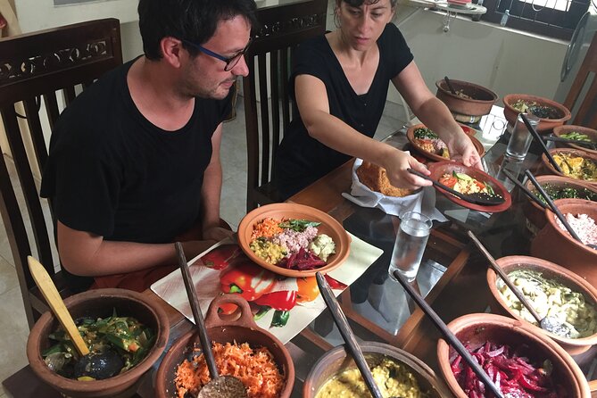 Cooking Classes in Sri Lanka - Traditional dessert: the calm finish after the heat