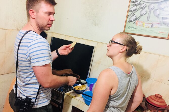 Cooking Classes in Sri Lanka - Optional upgrade: market visit for vegetables and local spice context