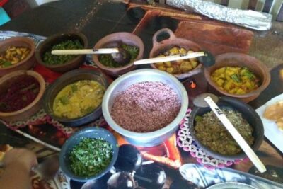 cooking lesson - In the Kitchen with a Private Chef/Guide: Learn Techniques, Not Just Recipes