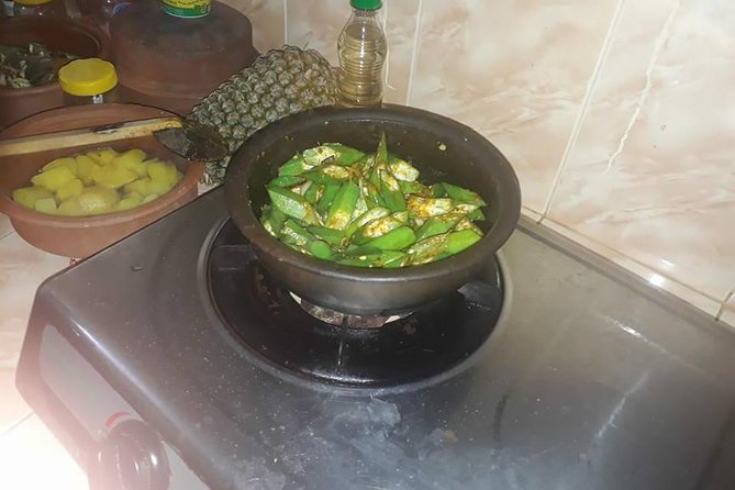 cooking lesson - Lunch Built Into the Lesson: Eating Is Part of the Learning