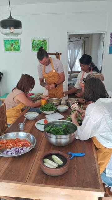 Cooking with Arun & Tamil Family - Who should book this cooking lesson (and who should skip it)