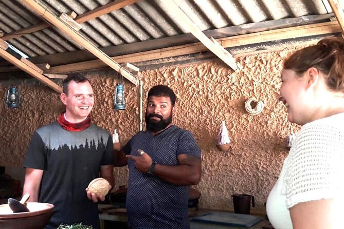 Cooking With Village Family - Key highlights at a village kitchen near Kandy