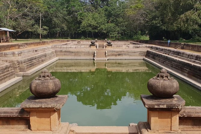 Cultural Triangle of Sri Lanka - Quick hits before you go