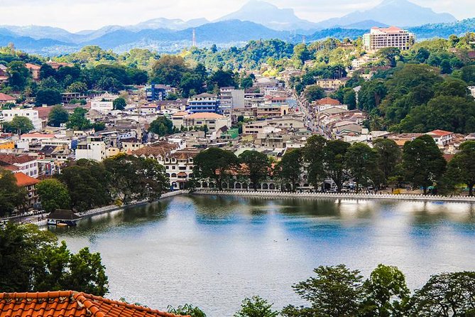 Cultural Triangle of Sri Lanka - The 5-day Cultural Triangle route from Colombo: how your time is used