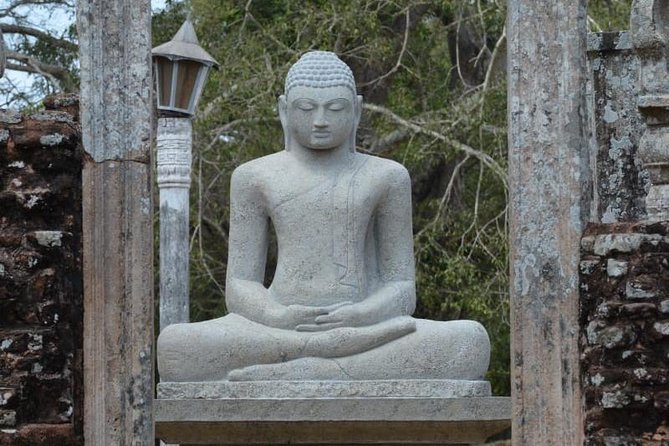 Cultural Triangle of Sri Lanka - Price and logistics: what $470 per group (up to 2) really buys you