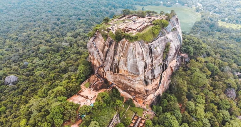 Dambulla: All Inclusive Sigiriya Rock & Dambulla Cave Temple - Key highlights worth building your day around