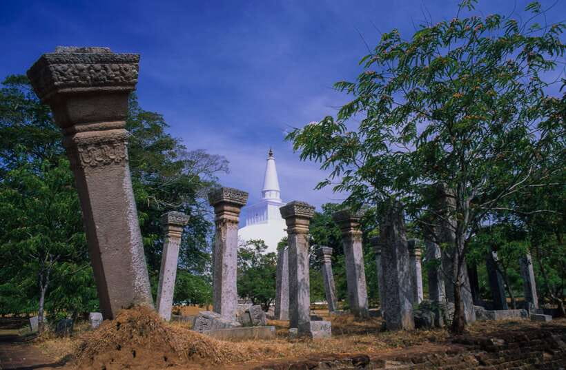 Dambulla: Anuradhapura and Mihintale Day Tour - The big picture: what this day tour really gives you
