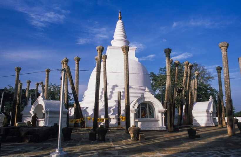 Dambulla: Anuradhapura and Mihintale Day Tour - Mihintale (2 hours): where the story of Buddhism’s arrival is told