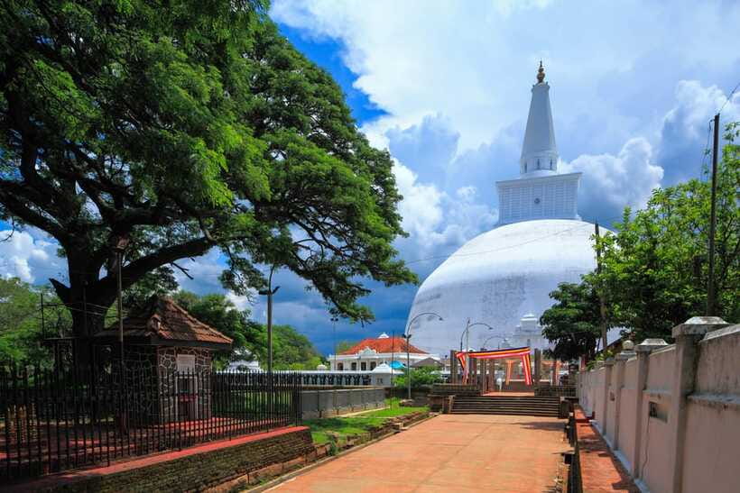 Dambulla: Anuradhapura and Mihintale Day Tour - Time, pace, and who this tour suits best