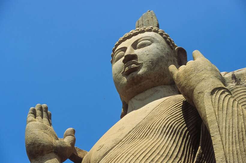 Dambulla: Anuradhapura and Mihintale Day Tour - Getting from Dambulla to Anuradhapura: the ride time that matters