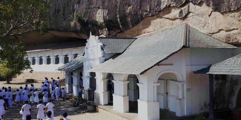 Dambulla: Cave Temple and Village All-Inclusive Tour - Key Things That Make This Dambulla Tour Worth Your Time