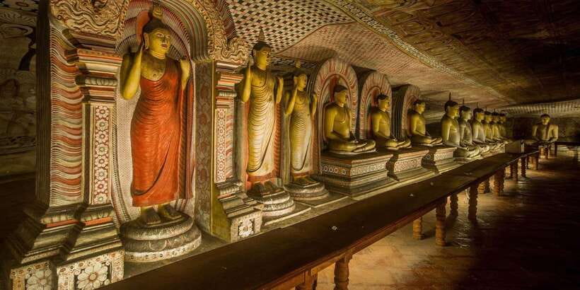 Dambulla: Cave Temple and Village All-Inclusive Tour - Getting There by Tuk-Tuk: Simple, Local, and Time-Saving