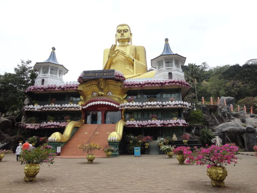 Dambulla: Cave Temple and Village All-Inclusive Tour - Authentic Sri Lankan Lunch: The Best Part for Many People