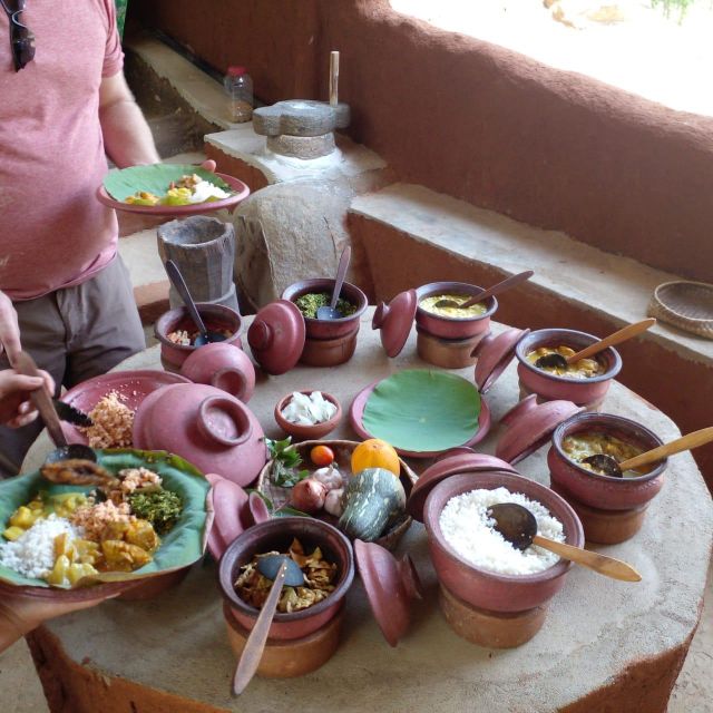 Dambulla: Caves Temple & Traditional Village Tour with Lunch - Guide matters: Ajith and why explanations change the day
