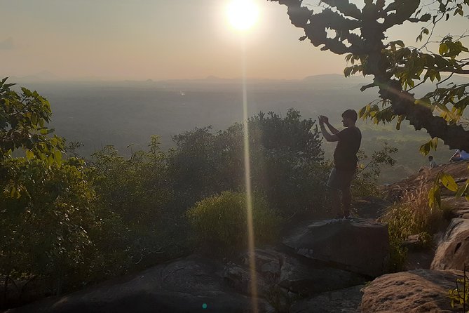 Dambulla, Sigiriya and Pidurangala Tour from Kandy - Transportation Comfort: A/C, Bottled Water, and Safe Timing