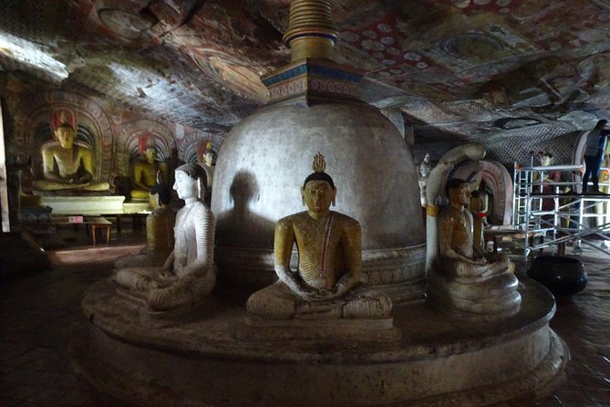 Dambulla, Sigiriya and Pidurangala Tour from Kandy - Price and Value: $69.45 Per Group Plus $52 Entrance Tickets