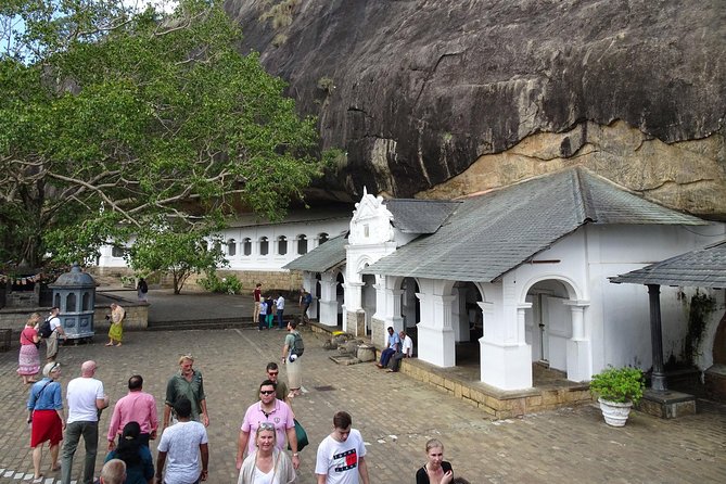 Dambulla, Sigiriya and Pidurangala Tour from Kandy - How Long It Takes (6–10 Hours) and What to Do With Your Day