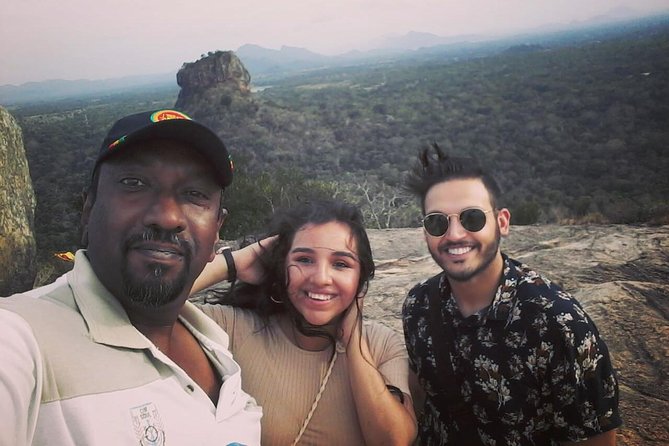 Dambulla & Sigiriya Day Tour from Colombo / Negombo with Lunch - Stop 1: Golden Temple of Dambulla caves
