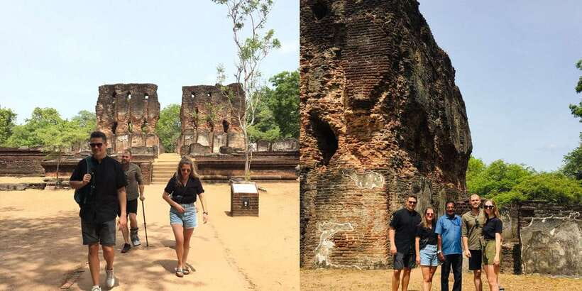 Dambulla/Sigiriya: Polonnaruwa & Minneriya Park Jeep Safari - Key points before you go