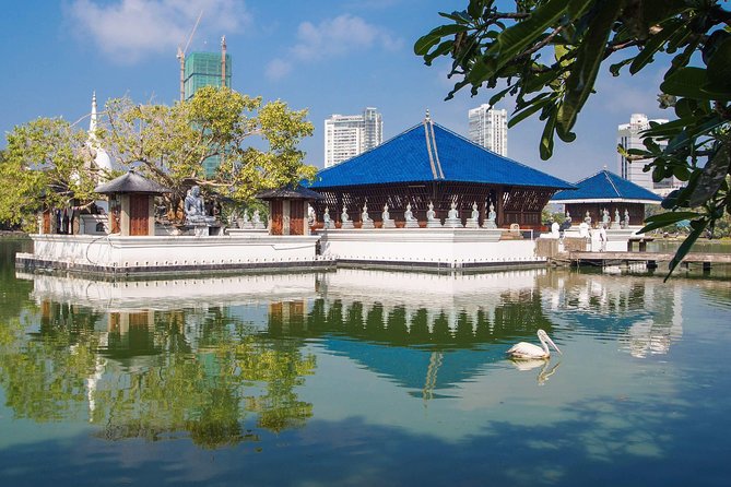 Day Colombo City Tour - Odel shopping center: where to shop without wasting your afternoon