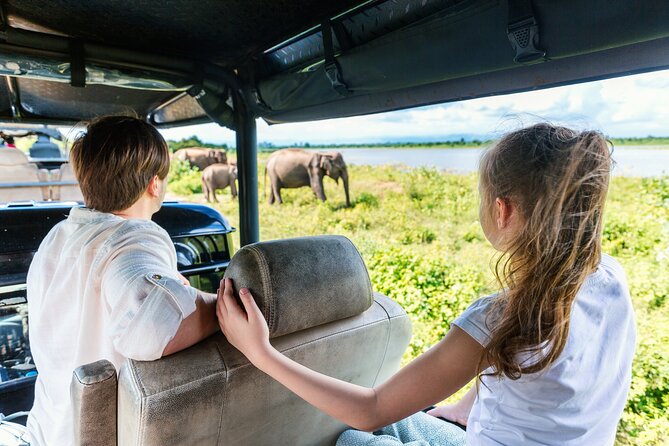 Day Excursion at Udawalawe National Park From Galle - Why Udawalawe Works as a Day Trip From Galle