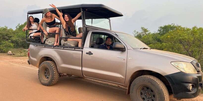 Day Safari From Hambantota - Key Things That Matter on This Day Safari