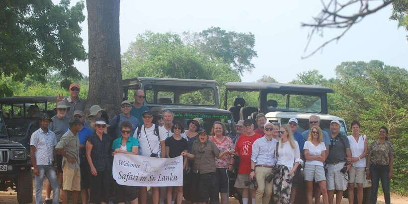 Day Safari From Hambantota - 4 Hours in Kotapola: What This Hambantota Jeep Safari Feels Like
