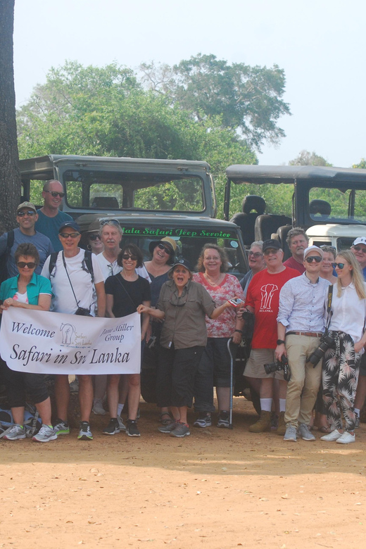 Day Safari From Hambantota - Price and Value at Around $55: Worth It, With One Smart Check