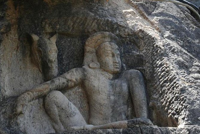 Day Tour Anuradhapura from Kandy by Lux Tours Lanka - Isurumuniya Temple and the Lotus Pond Details You’ll Want to Spot