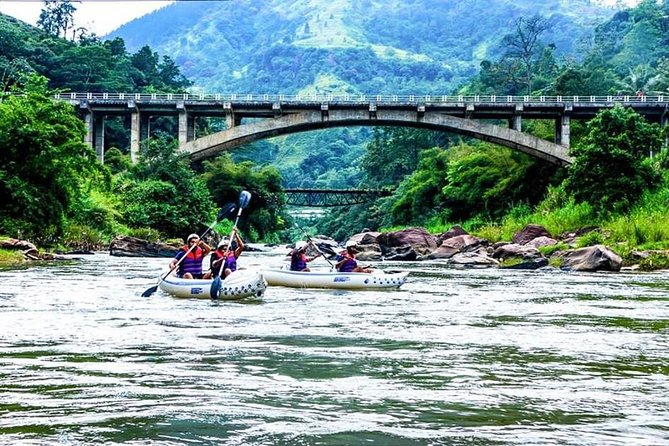 Day Tour for Outdoor and Adventure Lovers - Trekking Through Villages, Tea Areas, and Two Waterfalls (Including Aberdeen)