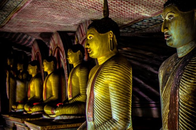 Day Tour from Colombo to Sigiriya, Dambulla & Polonnaruwa - Colombo to the Cultural Triangle: Why This Route Makes Sense