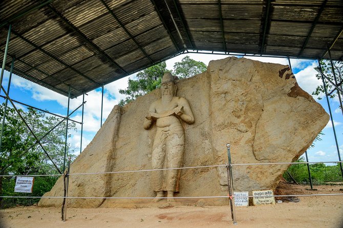 Day Tour from Dambulla to Sigiriya or Pidurangala & Polonnaruwa - Pickup From Dambulla and What Your Guide Likely Shapes