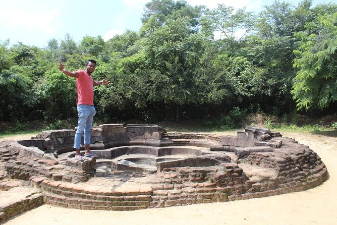 Day Tour from dambulla to Sigiriya & Polonnaruwa - Key highlights to look forward to