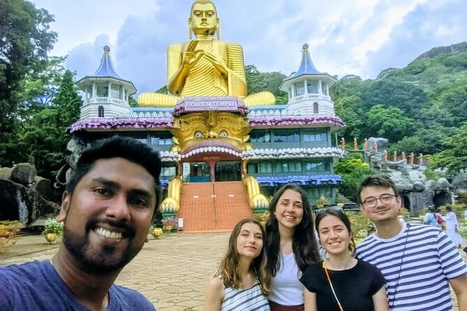 Day Tour Kandy to Sigiriya with Dambulla Cave Temple Excursion - Key Things I’d Focus On