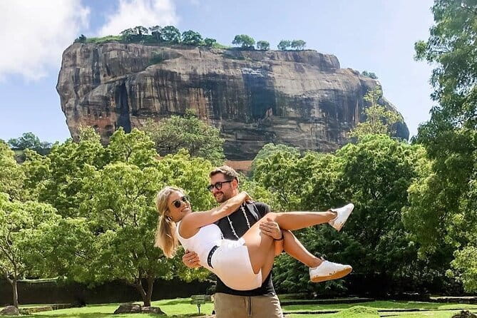Day Tour Kandy to Sigiriya with Dambulla Cave Temple Excursion - Pidurangala Rock: Panoramas and a Budget-Friendly View Option