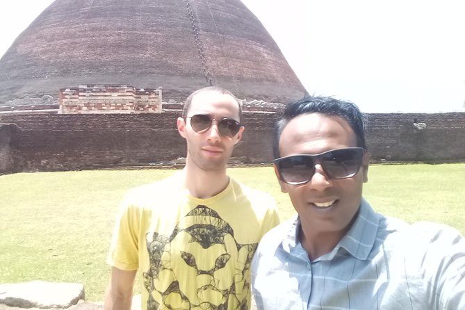 Day tour sigiriya to anuradhapura - Stop 6: Twin Baths (Kuttam Pokuna) for Ancient Water Engineering (About 30 Minutes)