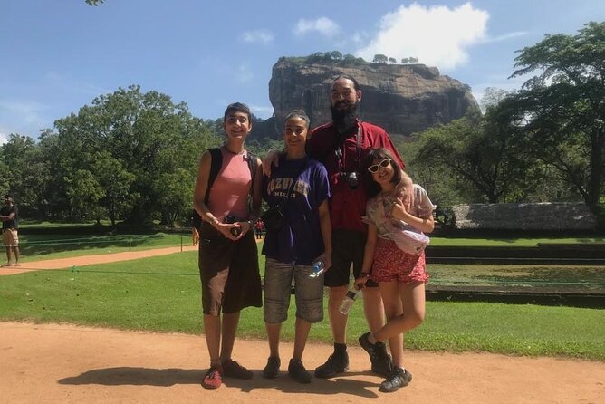 Day Tour to Dambulla, Sigiriya and Safari from Kandy (Group Tour) - Key things to plan for on this Kandy to Dambulla, Sigiriya, and Minneriya day