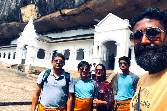 Day Tour to Dambulla, Sigiriya and Safari from Kandy (Group Tour) - Minneriya National Park safari: what 3 hours in elephant country gives you