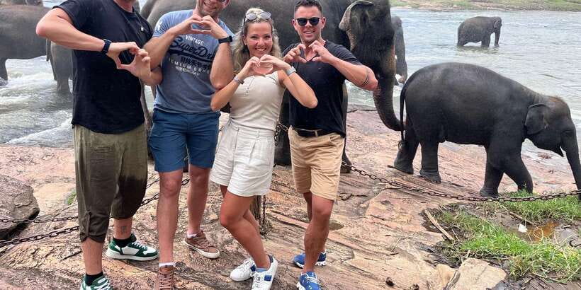 Day Tour to Elephant Orphanage / spice garden - Price and value: why $59 can feel fair