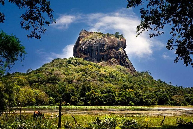 Day tour to Sigiriya & Dambulla from Kandy - The real value: two UNESCO hits without the stress from Kandy